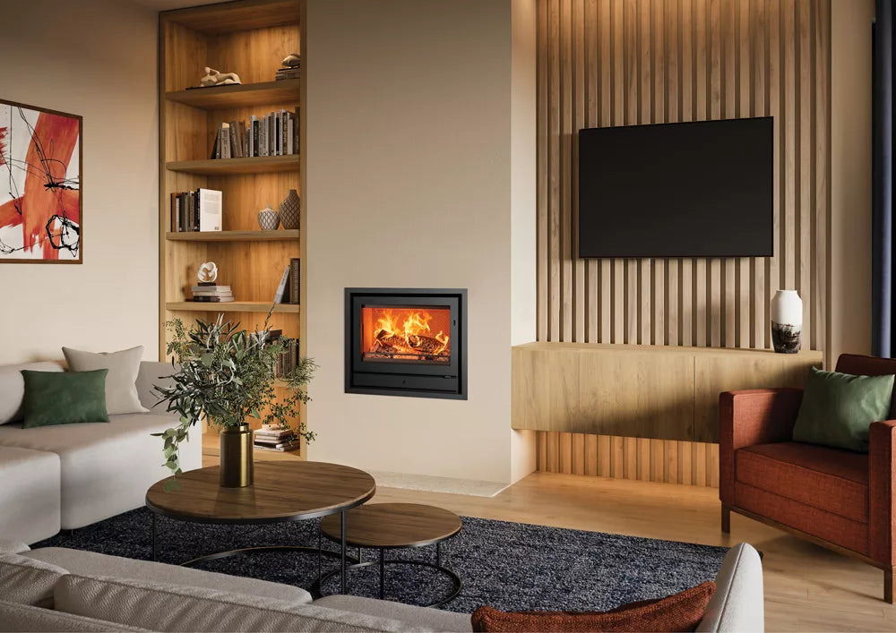 Stovax Riva2 66 Woodburning Inset Fire