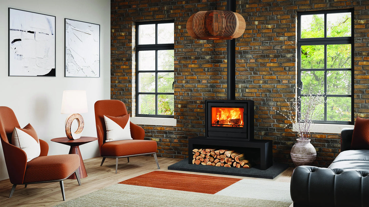 Stovax Riva2 66 Wood Stove