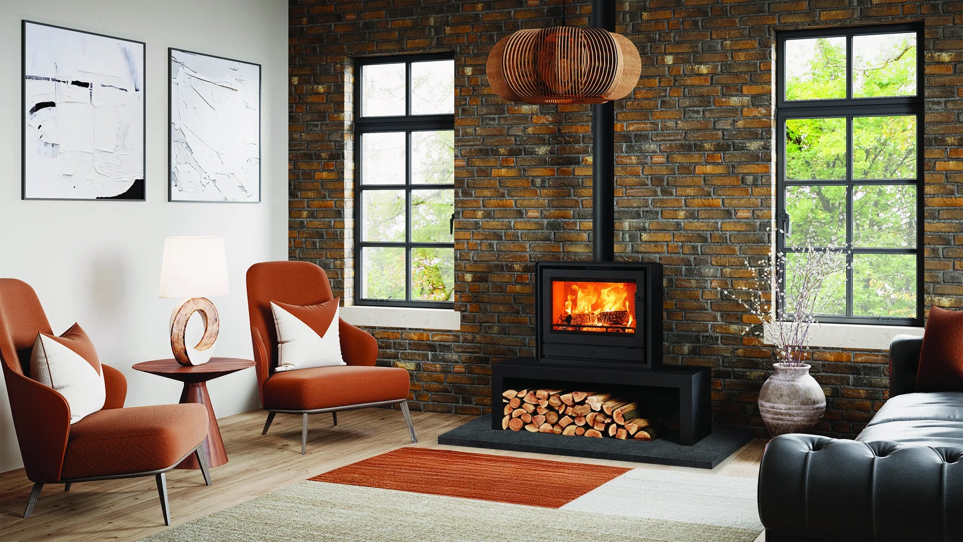 Stovax Riva2 66 Wood Stove