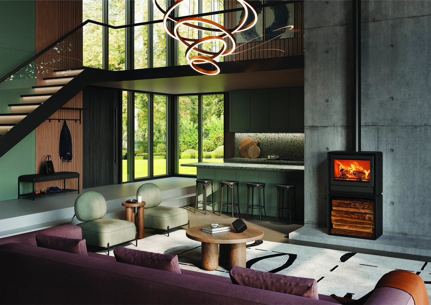 Stovax Riva2 66 Wood Stove