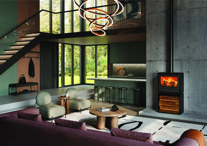 Stovax Riva2 66 Wood Stove