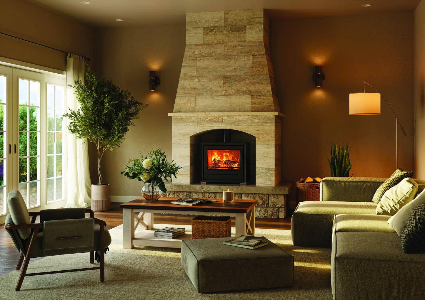 Stovax Riva2 66 Wood Stove