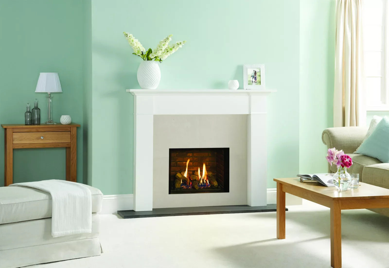Gazco Riva2 500 Natural Gas Fire
