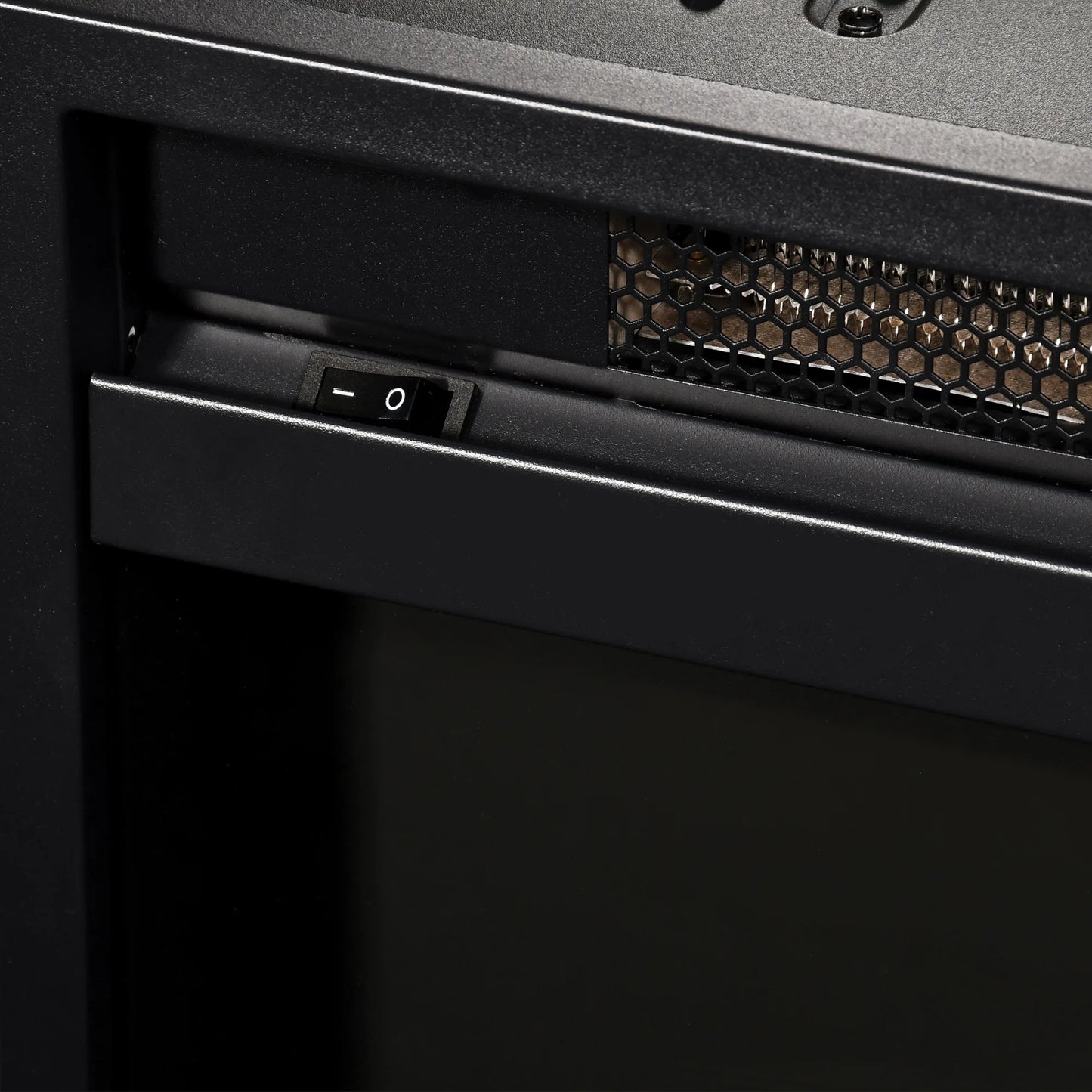 Flare Rodwell 36″ Electric Fire