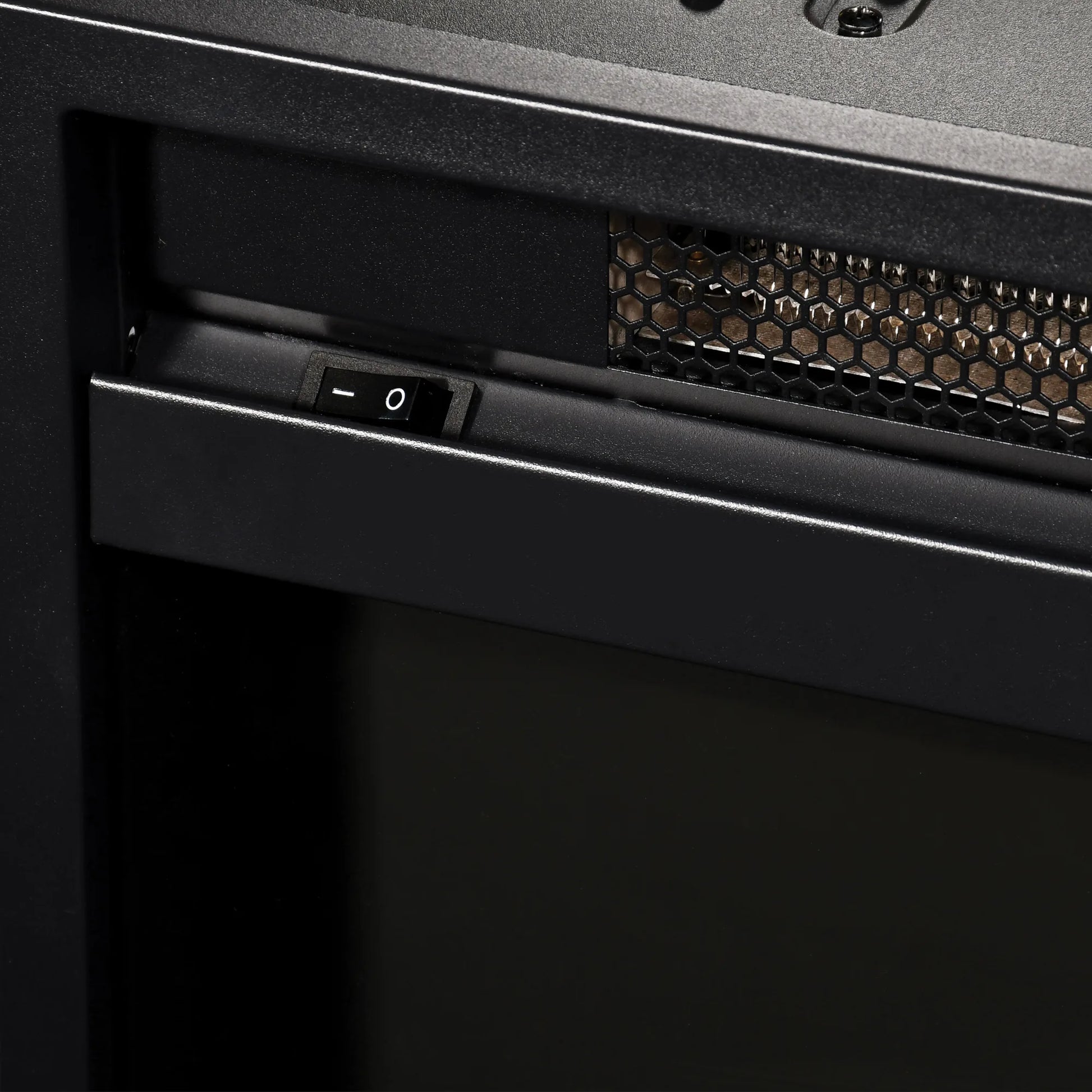 Flare Rodwell 36″ Electric Fire