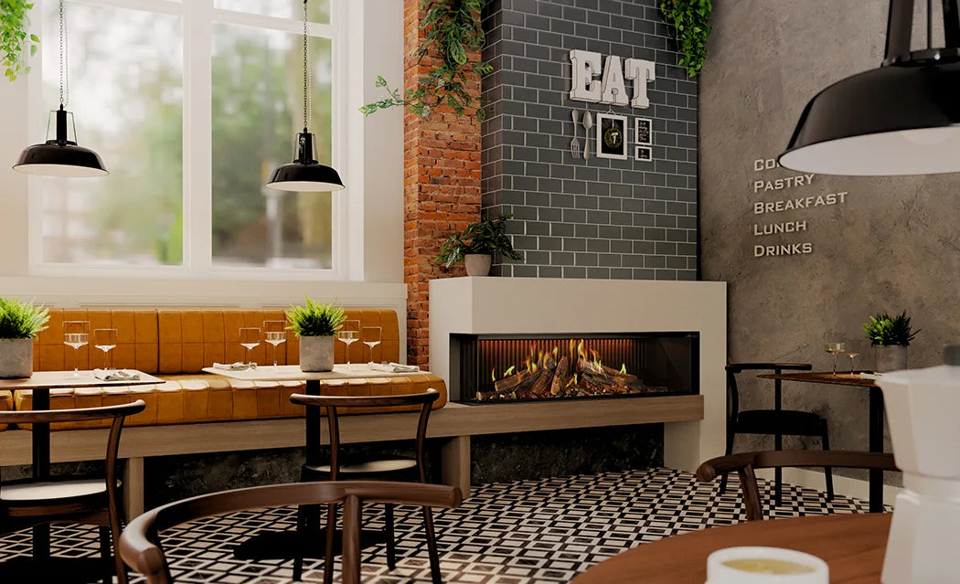 DRU Virtuo 100/2 Evolve Electric Fire