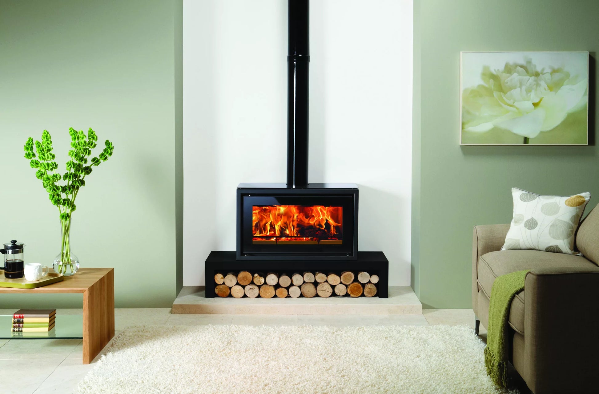 Stovax Studio 1 Freestanding Wood Stove