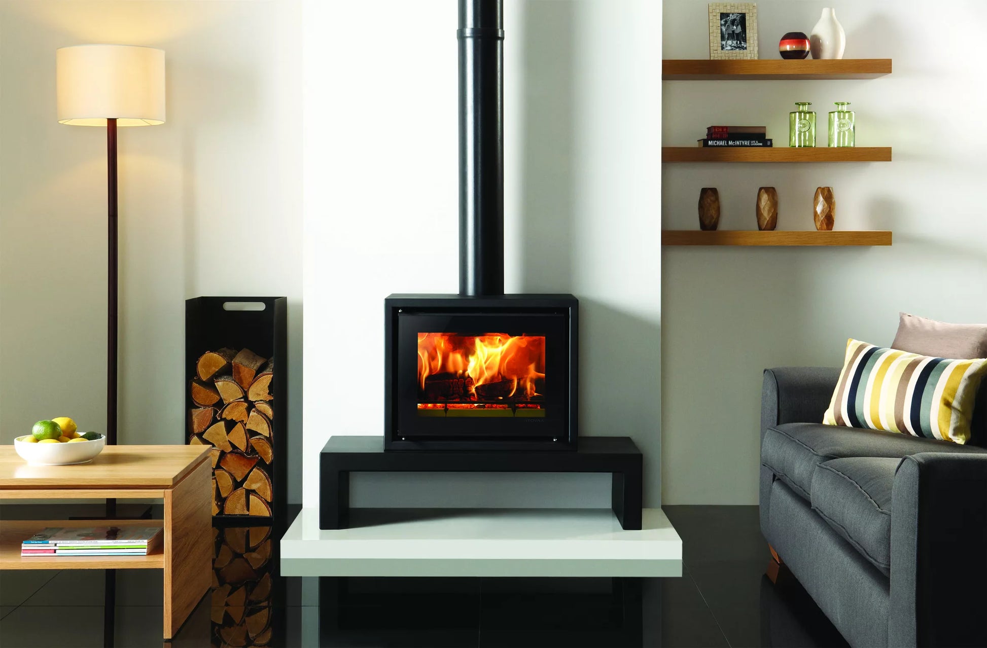Stovax Studio 500 Freestanding Wood Stove