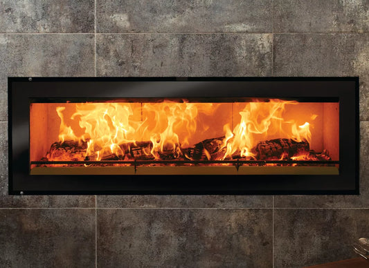 Stovax Riva Studio 3 Inset Wood Stove