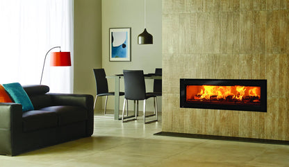 Stovax Riva Studio 3 Inset Wood Stove