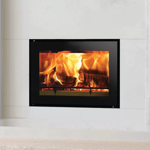 Stovax Riva Studio 500 Inset Wood Stove