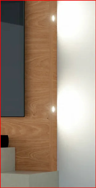 OER Tivoli Media Wall Electric Fireplace
