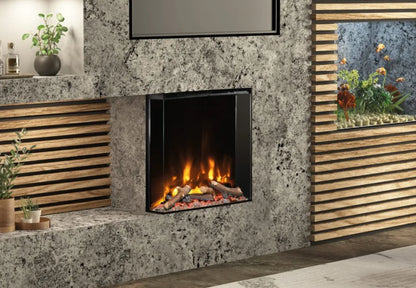 Elgin & Hall Pryzm Arteon 700 3SP Electric Fire
