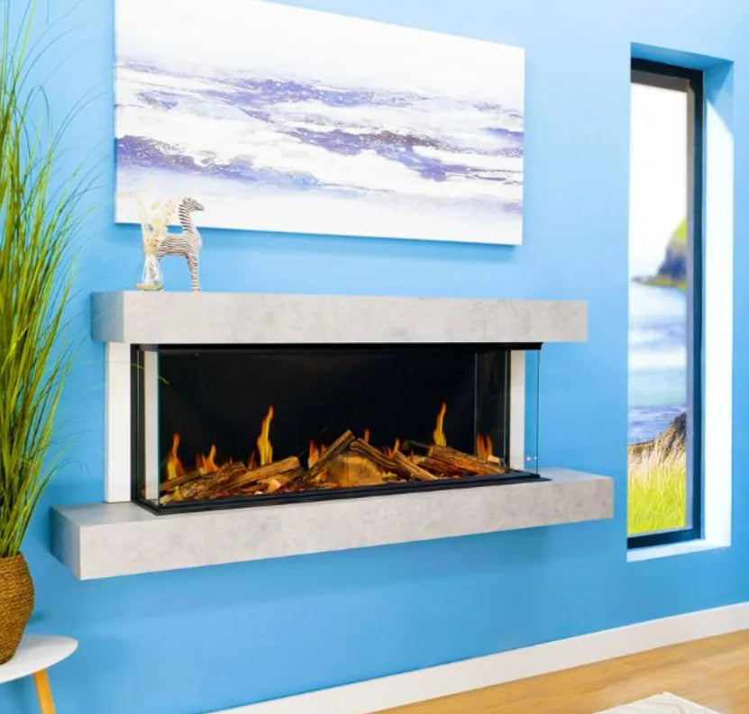 Charlton & Jenrick Luminosa 110 Electric Fire