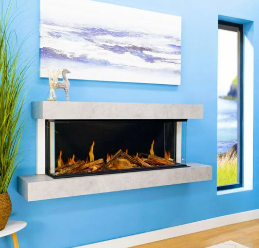 Charlton & Jenrick Luminosa 110 Electric Fire