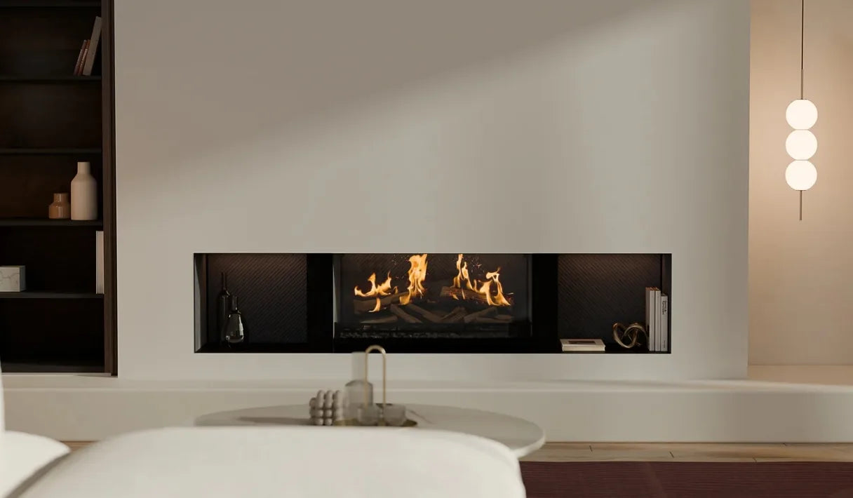 Escea LE800 Inset Electric Fire
