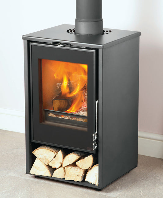 Serenity 40LS Inset Convector Stove