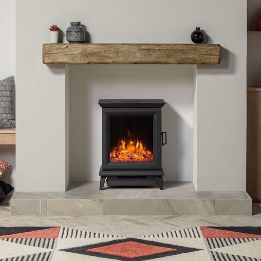 Gazco Sheraton 5 Electric Stove