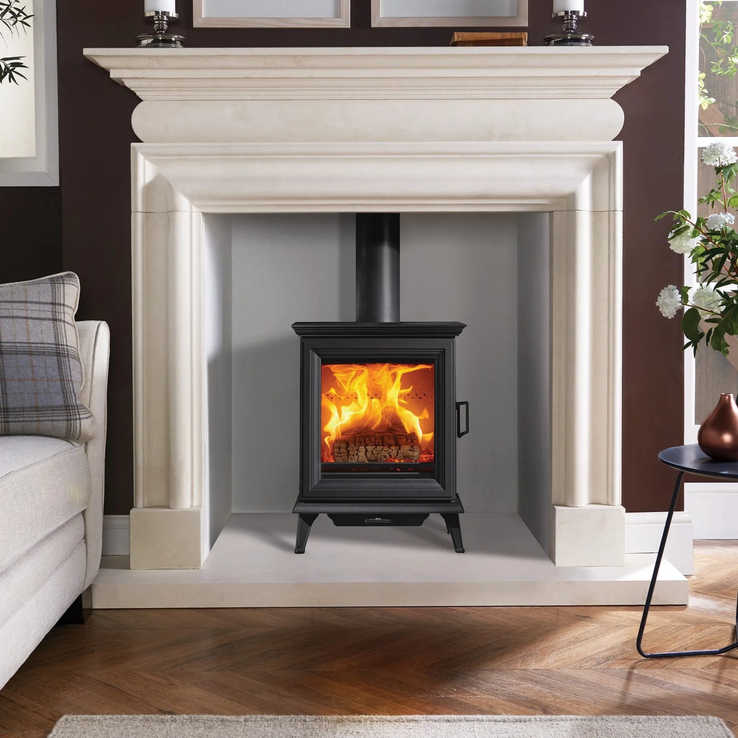 Stovax Sheraton 5 Wood Stove