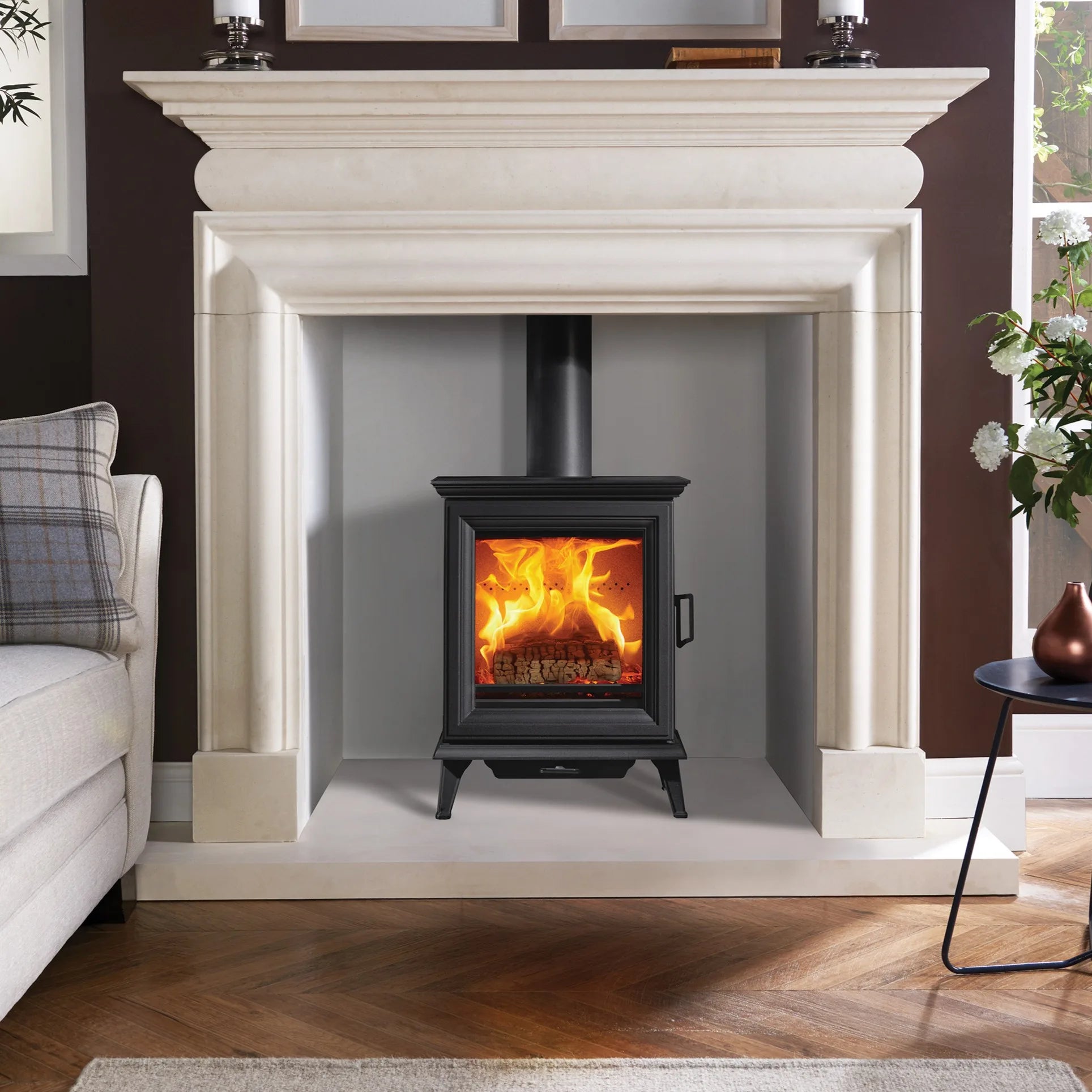 Stovax Sheraton 5 Wood Stove