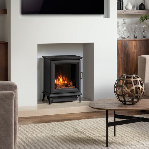 Gazco Sheraton 5 Electric Stove