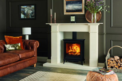 Stovax Sheraton 5 Wide Multifuel Stove