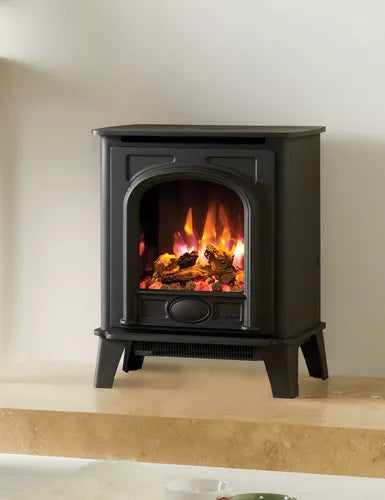 Gazco Small Stockton2 Electric Stove