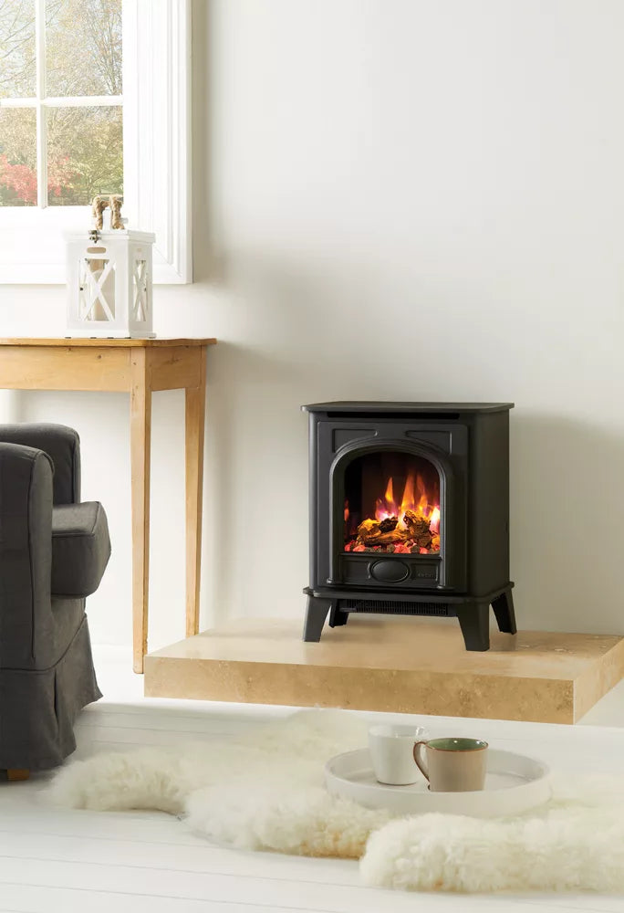 Gazco Small Stockton2 Electric Stove