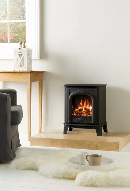 Gazco Small Stockton2 Electric Stove