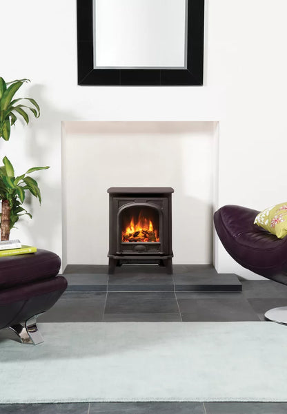 Gazco Small Stockton2 Electric Stove