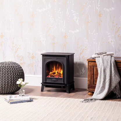 Gazco Small Stockton2 Electric Stove