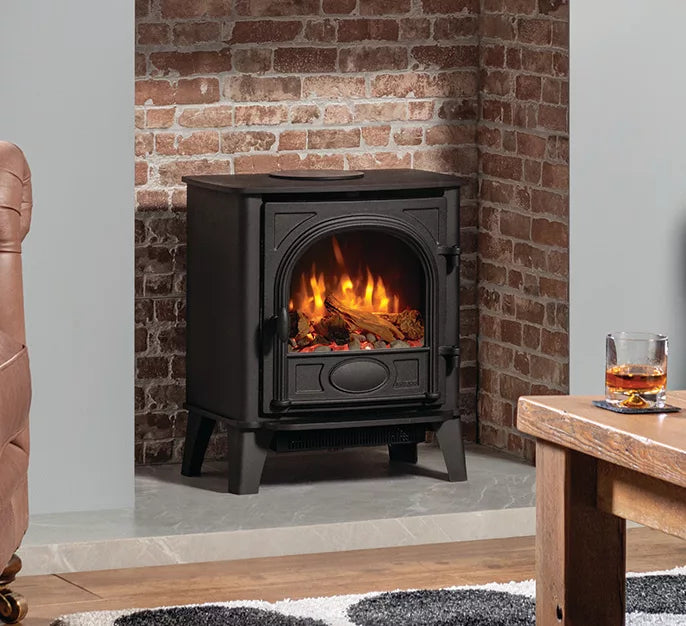 Gazco Stockton 5 Electric Stove