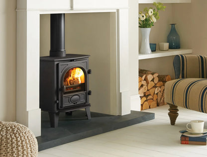 Stovax Stockton 5 Stove - Room Scene