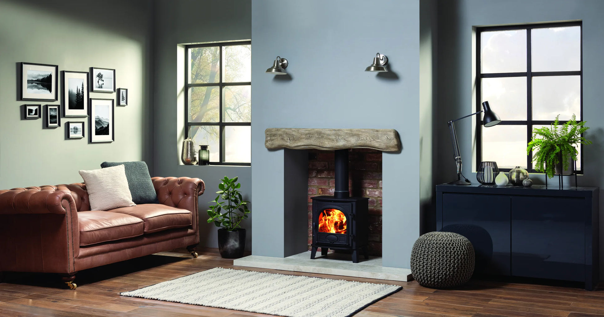 Stovax Stockton 5 Stove
