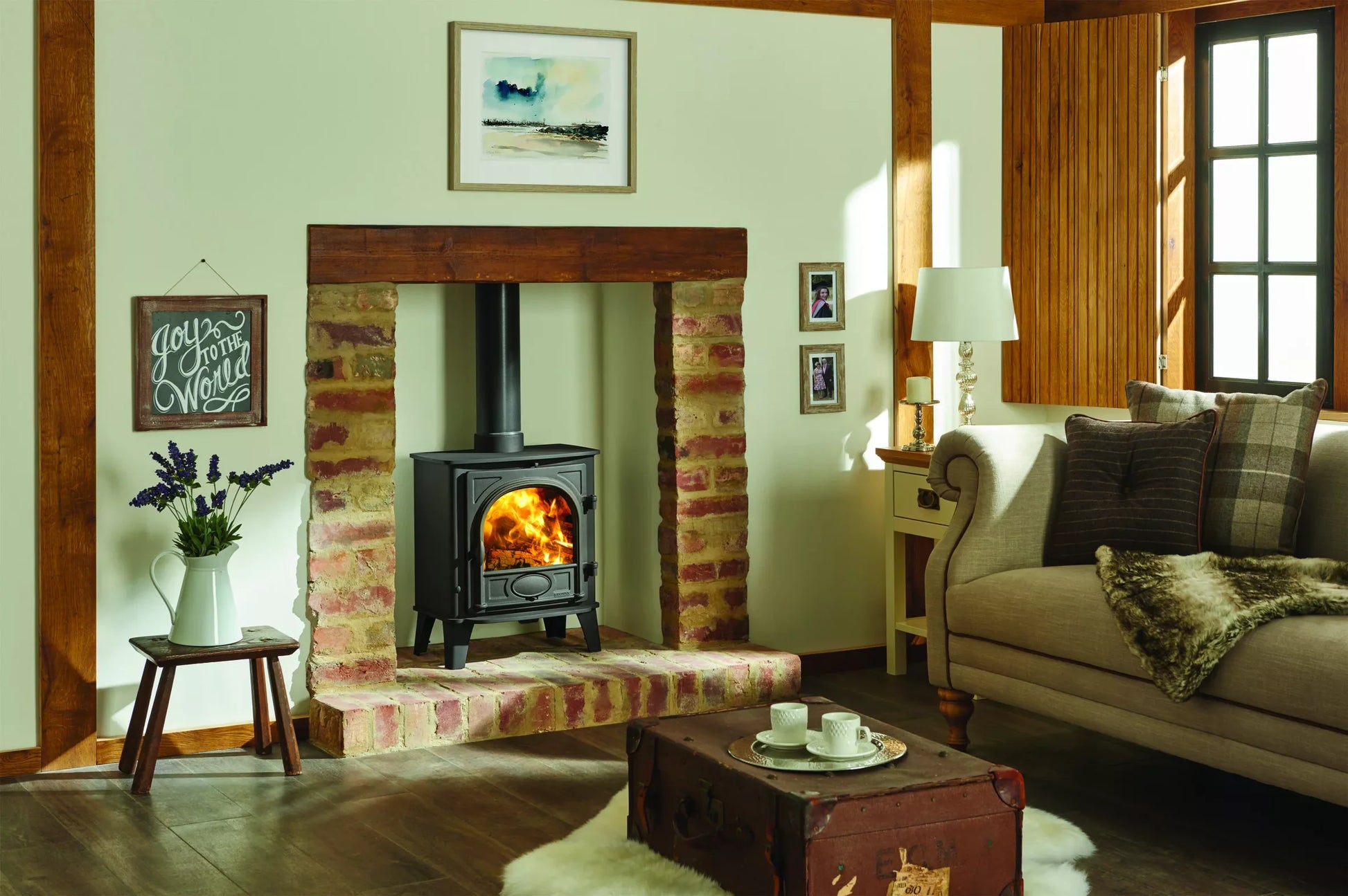 Stovax Stockton 5 Wood Burning Stove