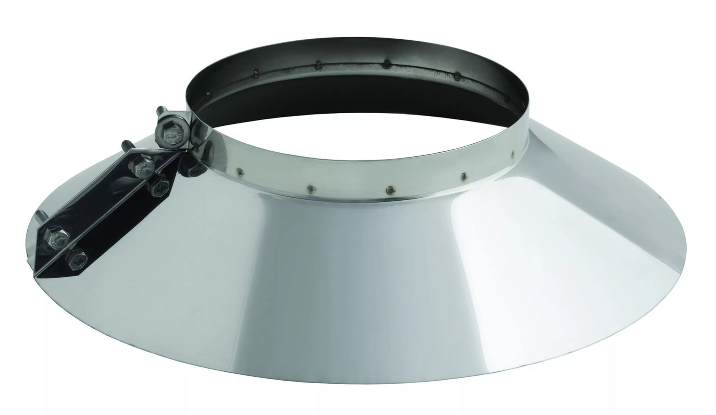 Gazco Balanced Flue Storm Collar