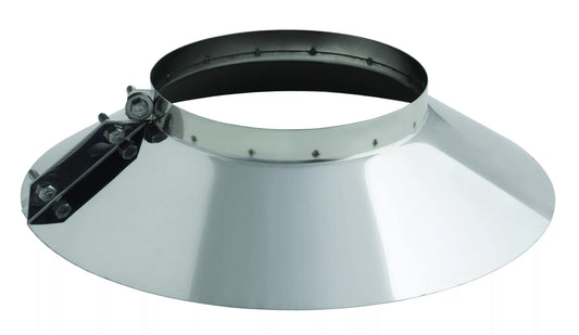 Gazco Balanced Flue Storm Collar