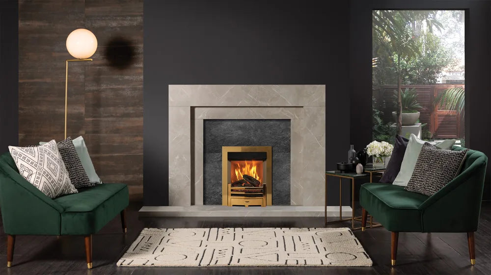 Gazco Onyx Mirage 40i Electric Fire