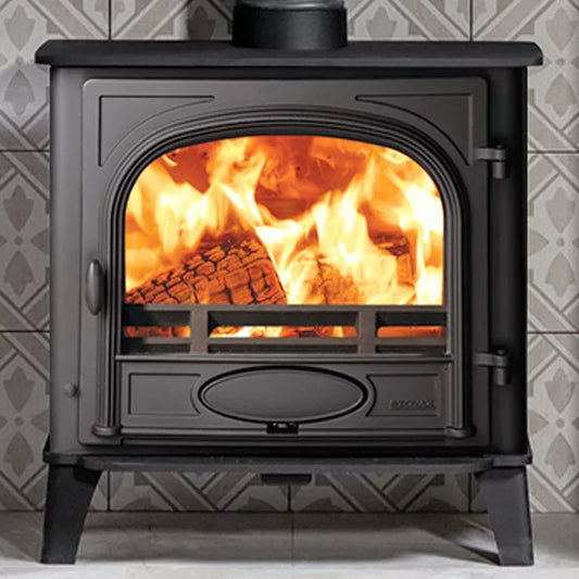Stovax Stockton 8 Multifuel Single Door Stove