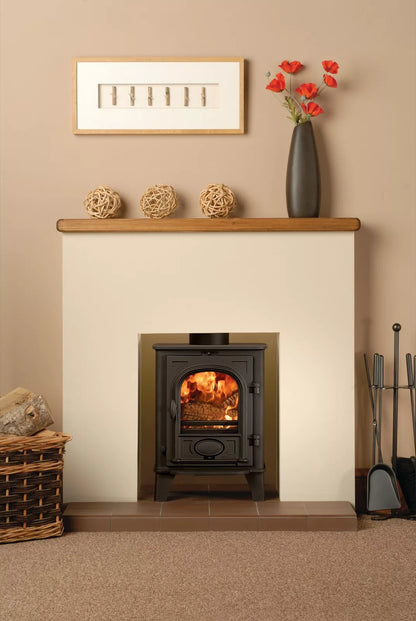 Stovax Stockton 3 Multifuel Stove