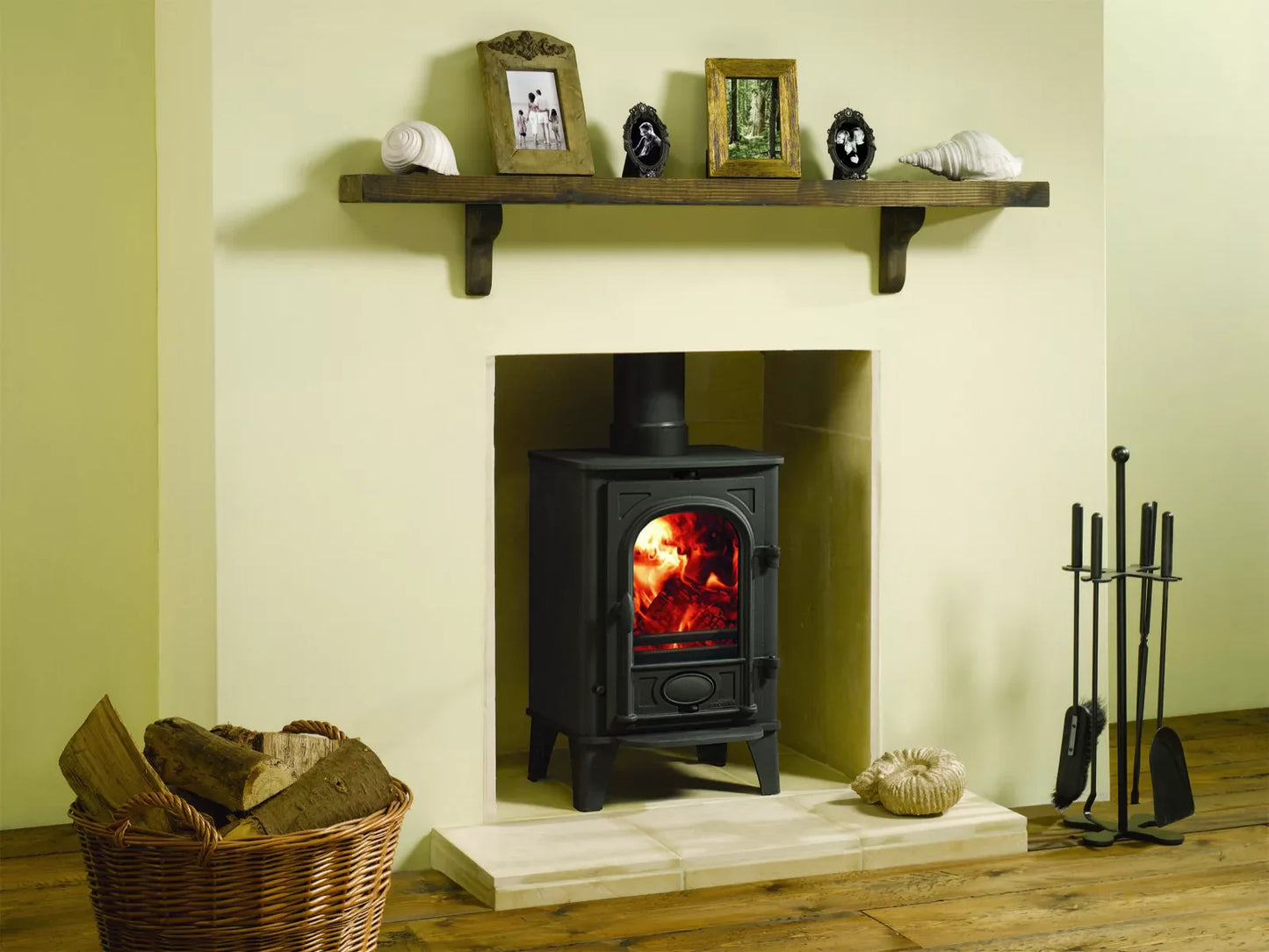 Stovax Stockton 4 Wood Burning Stove