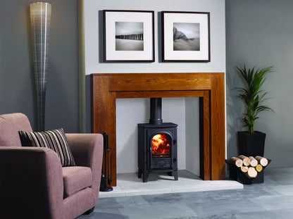 Stovax Stockton 4 Multifuel Stove