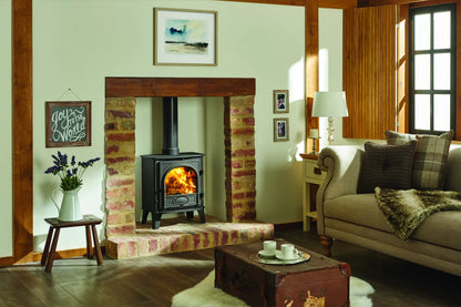 Stovax Stockton 5 Multifuel Stove