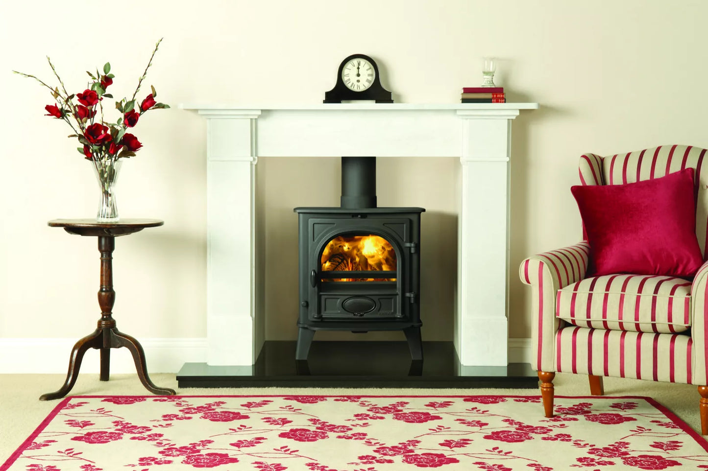 Stovax Stockton 5 Multifuel Stove