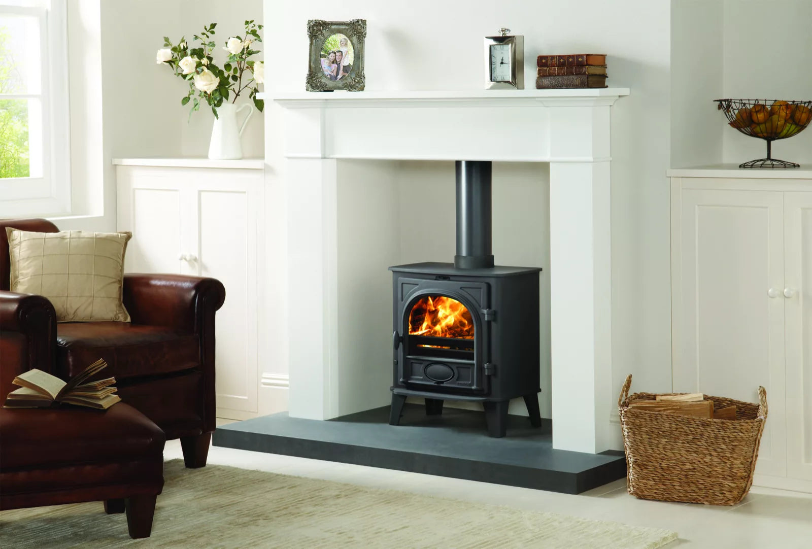 Stovax Stockton 5 Multifuel Stove
