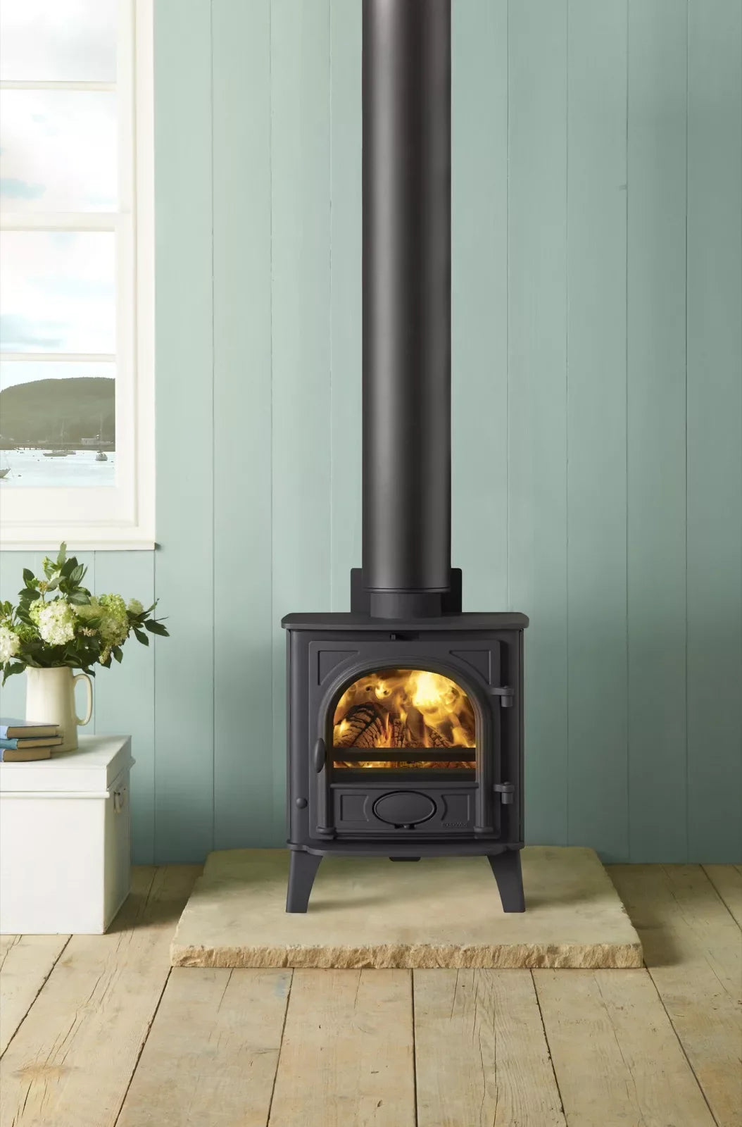 Stovax Stockton 5 Multifuel Stove