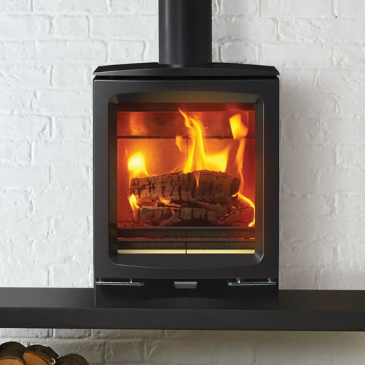 Stovax Vogue Midi Wood Burning Stove