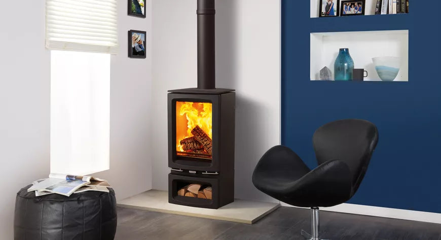Stovax Vogue Small T Wood Stove