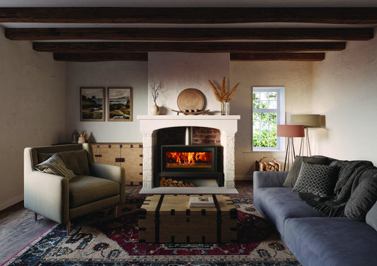 Stovax Studio 2 Freestanding Wood Stove