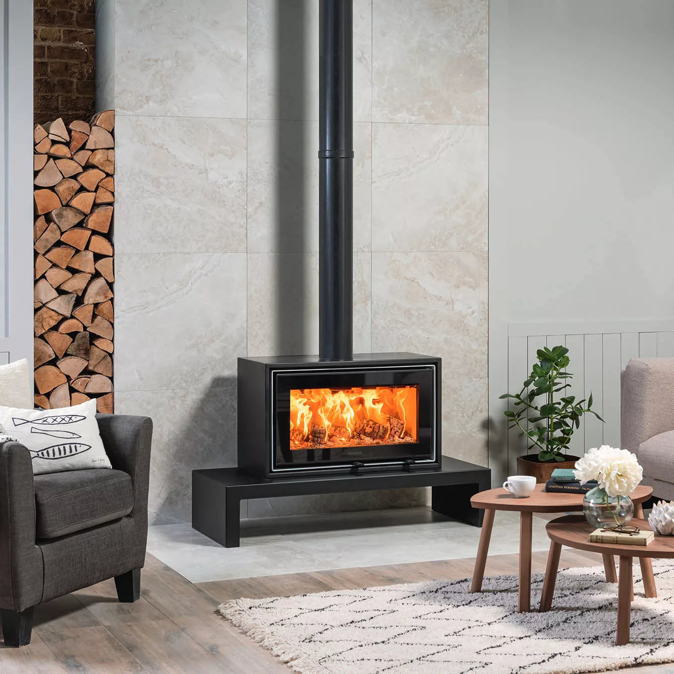 Stovax Studio Air 1 Freestanding Wood Stove